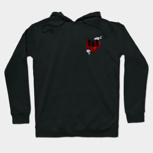 Heart Circuit Hoodie